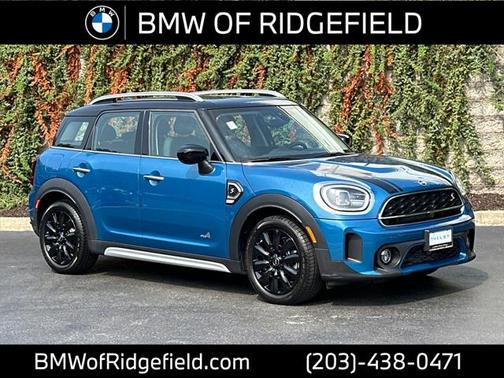 2023 MINI Countryman Cooper S ALL4