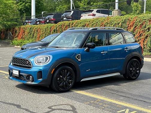 2023 MINI Countryman Cooper S ALL4