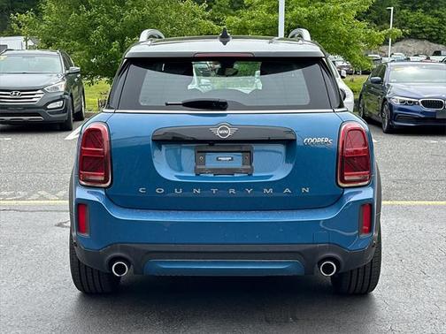 2023 MINI Countryman Cooper S ALL4