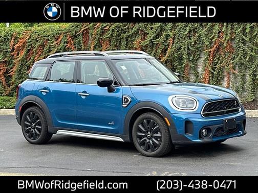 2023 MINI Countryman Cooper S ALL4