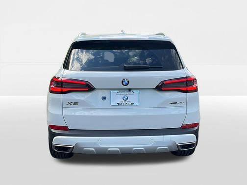 Alpine White 2022 BMW X5 xDrive40i