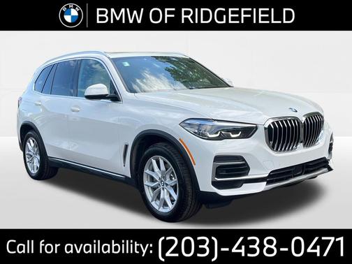 Alpine White 2022 BMW X5 xDrive40i
