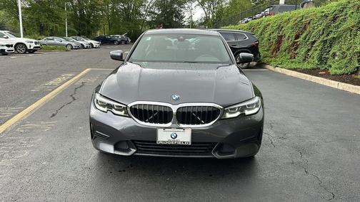 2022 BMW 330 xDrive