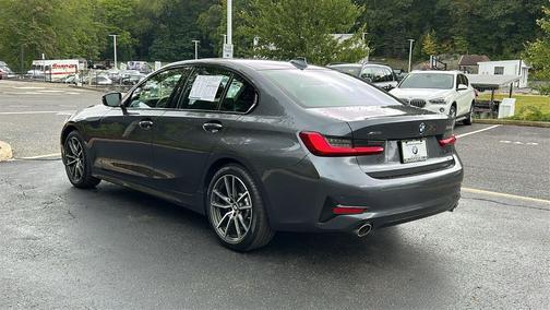 2022 BMW 330 xDrive