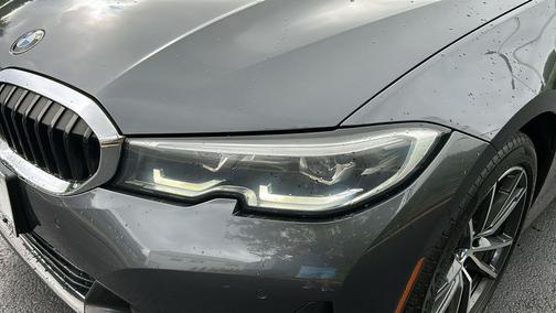 2022 BMW 330 xDrive
