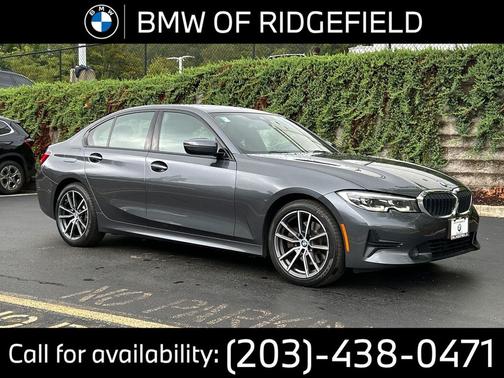 2022 BMW 330 xDrive