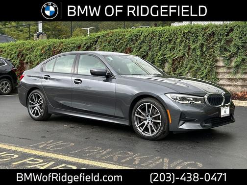 2022 BMW 330 xDrive