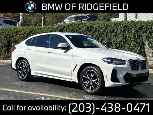 2023 BMW X4 xDrive30i