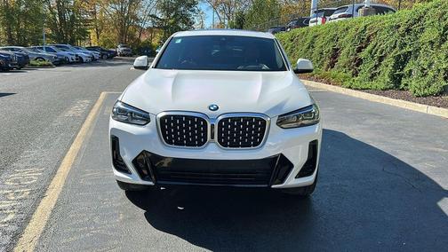 2023 BMW X4 xDrive30i