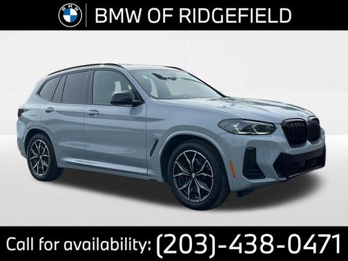 2024 BMW X3 M40i