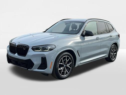 2024 BMW X3 M40i