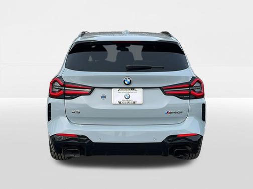 2024 BMW X3 M40i