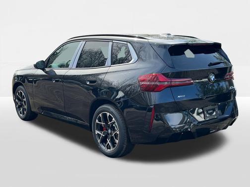 Black Sapphire Metallic 2026 BMW X3 30 xDrive