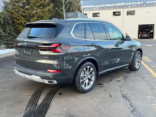 2026 BMW X5 PHEV xDrive50e