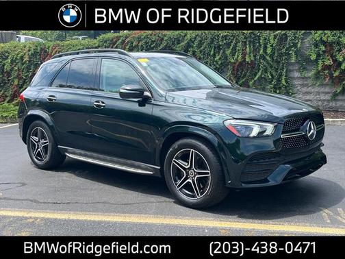 2020 Mercedes-Benz GLE 350 4MATIC