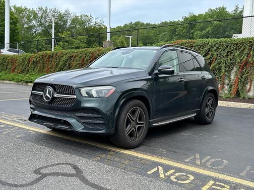 2020 Mercedes-Benz GLE 350 4MATIC