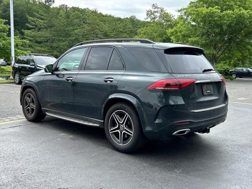 2020 Mercedes-Benz GLE 350 4MATIC