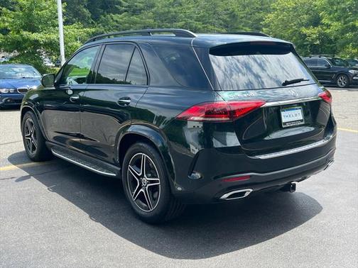 2020 Mercedes-Benz GLE 350 4MATIC
