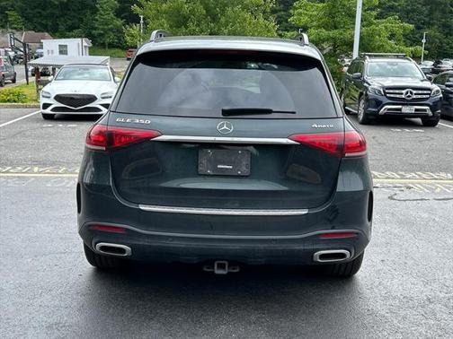 2020 Mercedes-Benz GLE 350 4MATIC