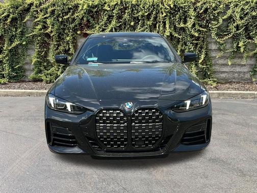 Black Sapphire Metallic 2027 BMW 430 i xDrive