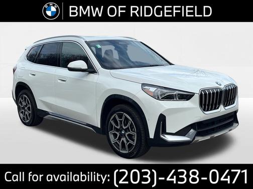 2025 BMW X1 xDrive28i