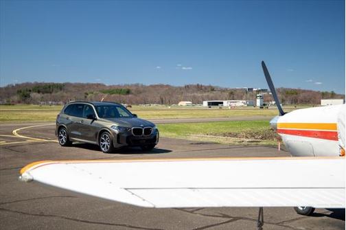 2024 BMW X5 M60i