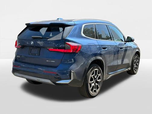Phytonic Blue Metallic 2025 BMW X1 xDrive28i