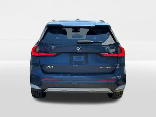 Phytonic Blue Metallic 2025 BMW X1 xDrive28i