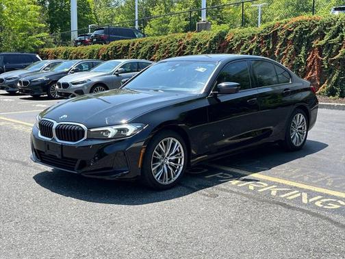 2023 BMW 330 xDrive