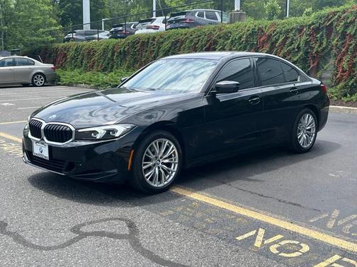 2023 BMW 330 xDrive