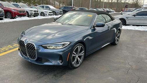 2023 BMW 430 i xDrive