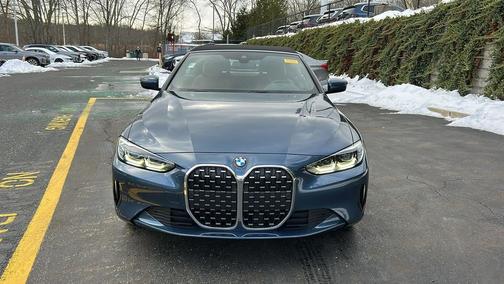 2023 BMW 430 i xDrive