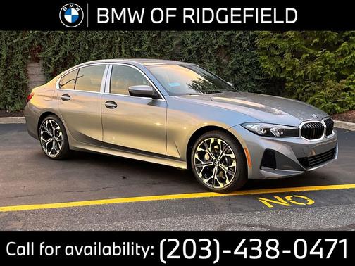 2026 BMW 330 i xDrive