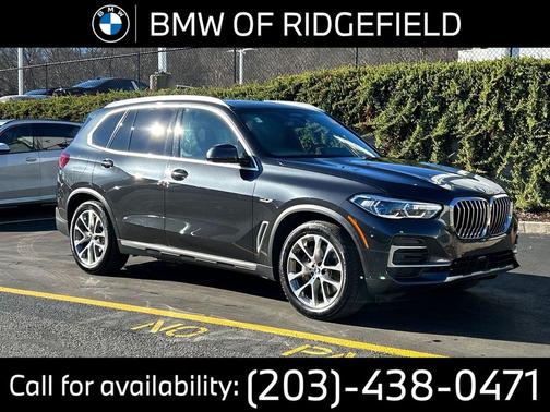 2023 BMW X5 PHEV xDrive45e