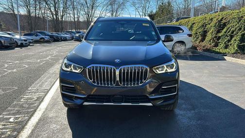 2023 BMW X5 PHEV xDrive45e