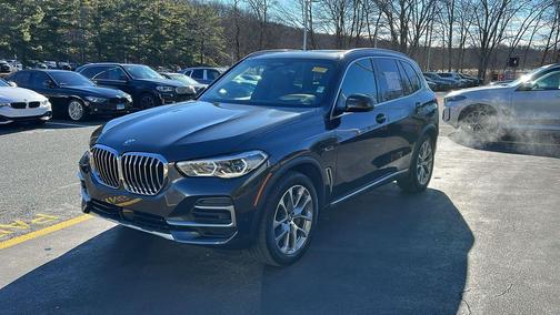 2023 BMW X5 PHEV xDrive45e
