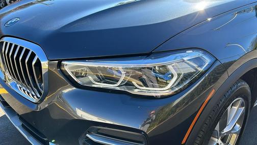 2023 BMW X5 PHEV xDrive45e