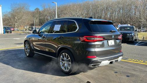 2023 BMW X5 PHEV xDrive45e