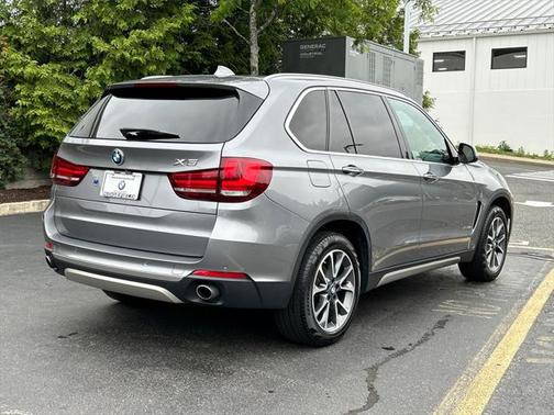 2017 BMW X5 xDrive35i