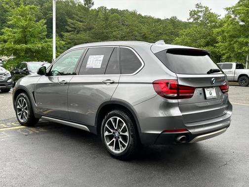 2017 BMW X5 xDrive35i