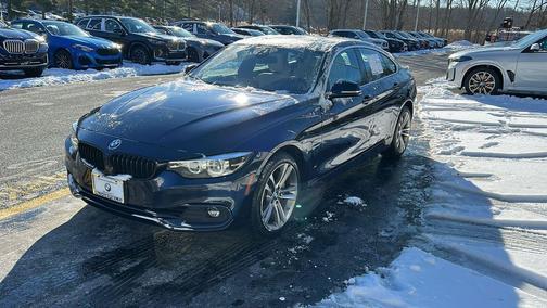 2019 BMW 440 Gran Coupe i xDrive