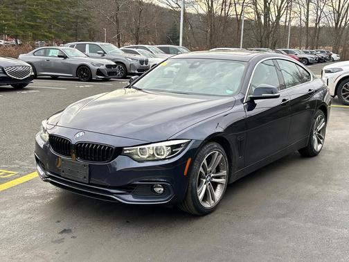 2019 BMW 440 Gran Coupe i xDrive