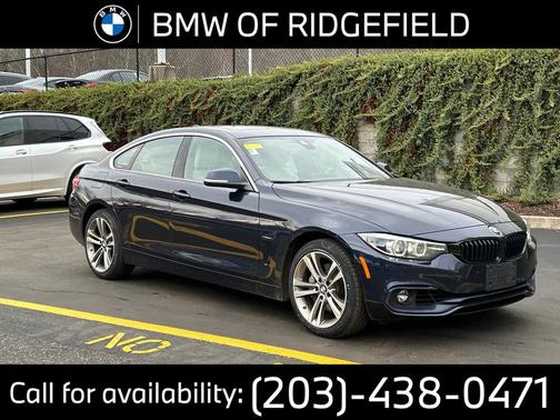 2019 BMW 440 Gran Coupe i xDrive