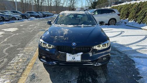 2019 BMW 440 Gran Coupe i xDrive