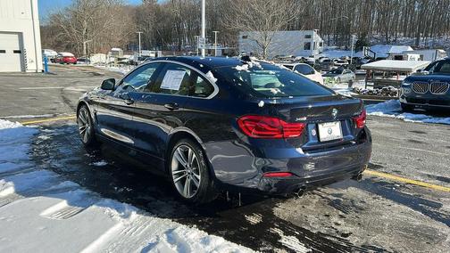 2019 BMW 440 Gran Coupe i xDrive
