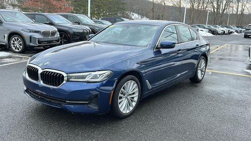 2021 BMW 530e Base