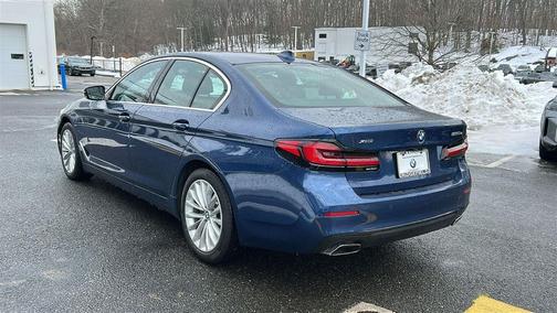 2021 BMW 530e Base