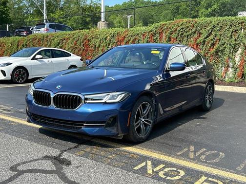 2022 BMW 530 i xDrive