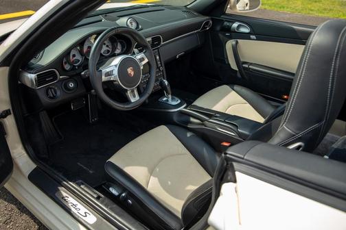 2011 Porsche 911 Turbo