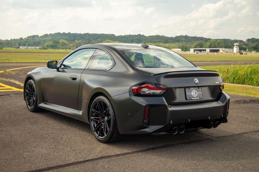 2024 BMW M2